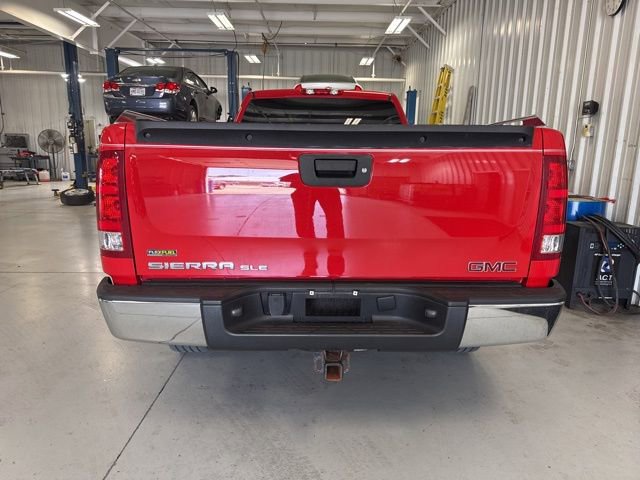 Used 2007 GMC Sierra 1500 SLE w/ SLE/SLT Trailering Package AWD/4WD image 9