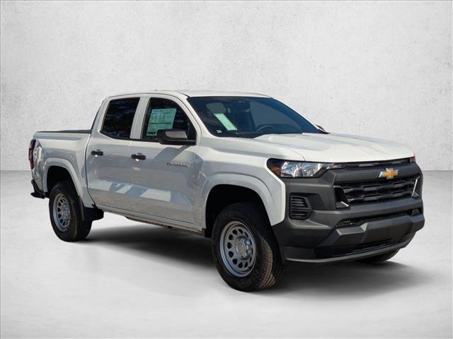 New 2026 Chevrolet Colorado W/T w/ Advanced Trailering Package image 6