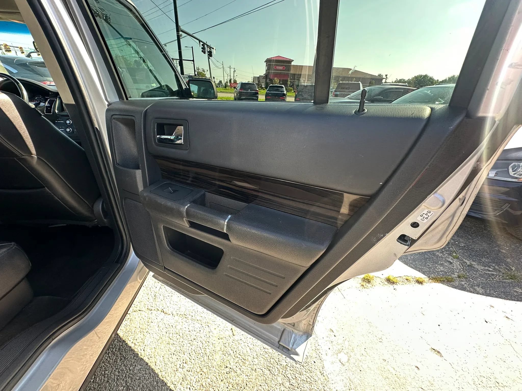 Used 2015 Ford Flex SEL w/ Equipment Group 202A FWD image 21