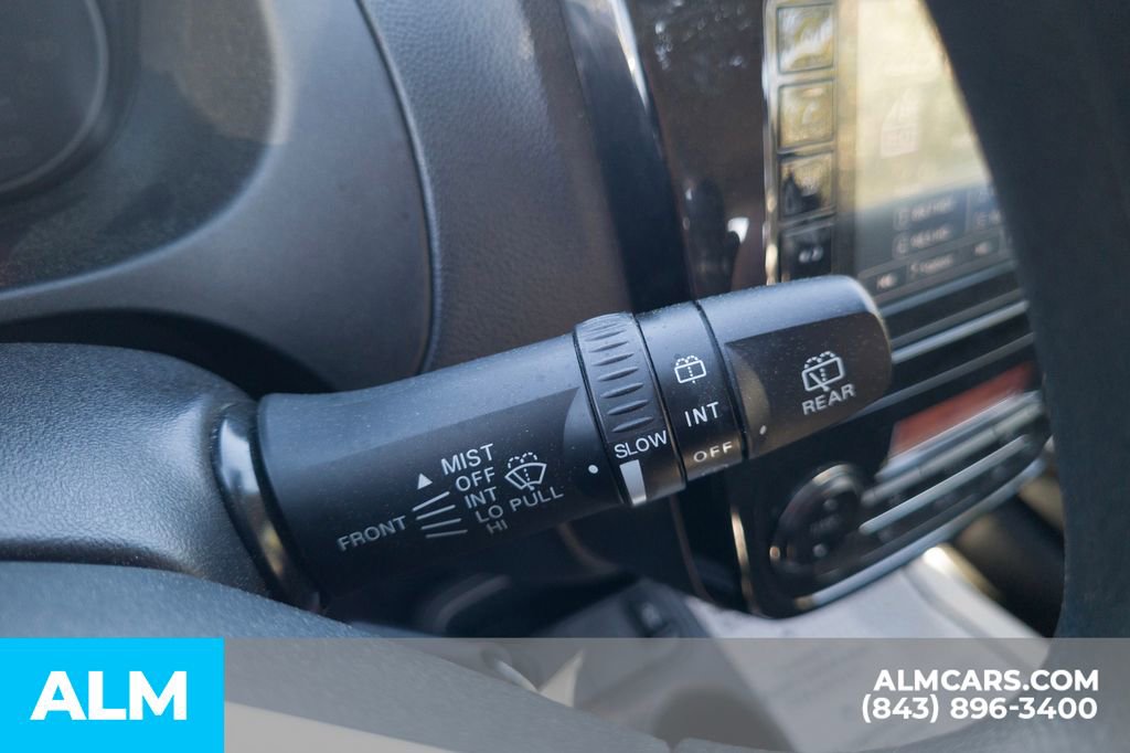 Used 2024 Mitsubishi Mirage ES image 30