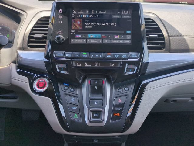 Used 2023 Honda Odyssey Elite image 19