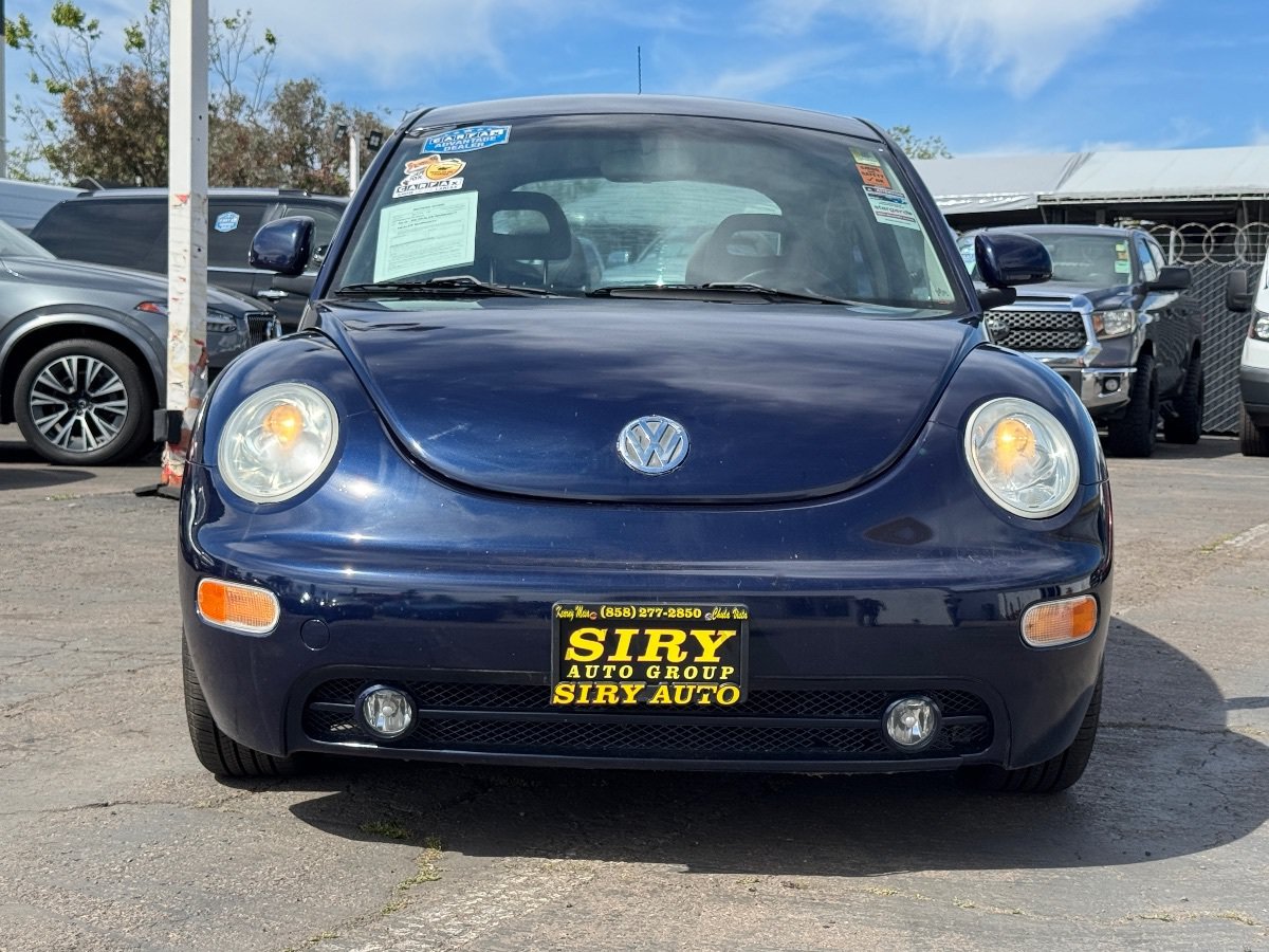 Used 1999 Volkswagen Beetle GLS FWD image 5