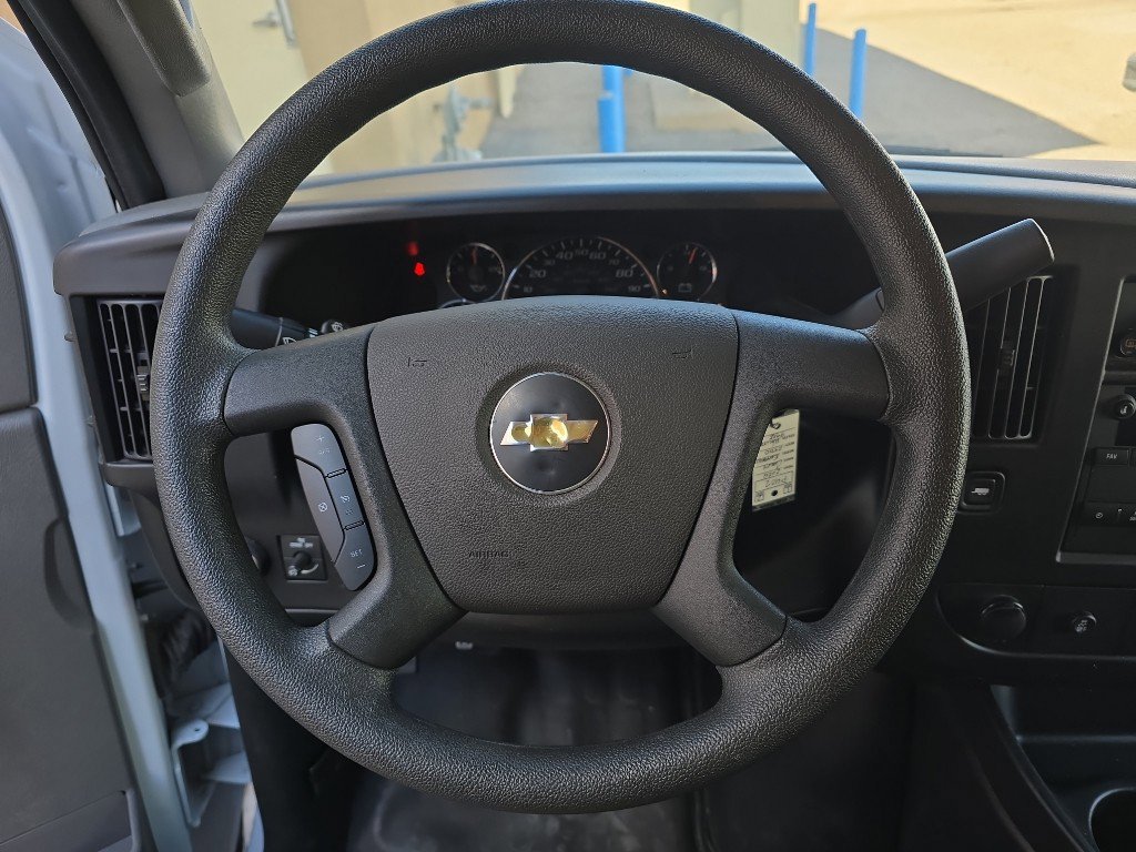 Used 2024 Chevrolet Express 2500 w/ Driver Convenience Package RWD image 11