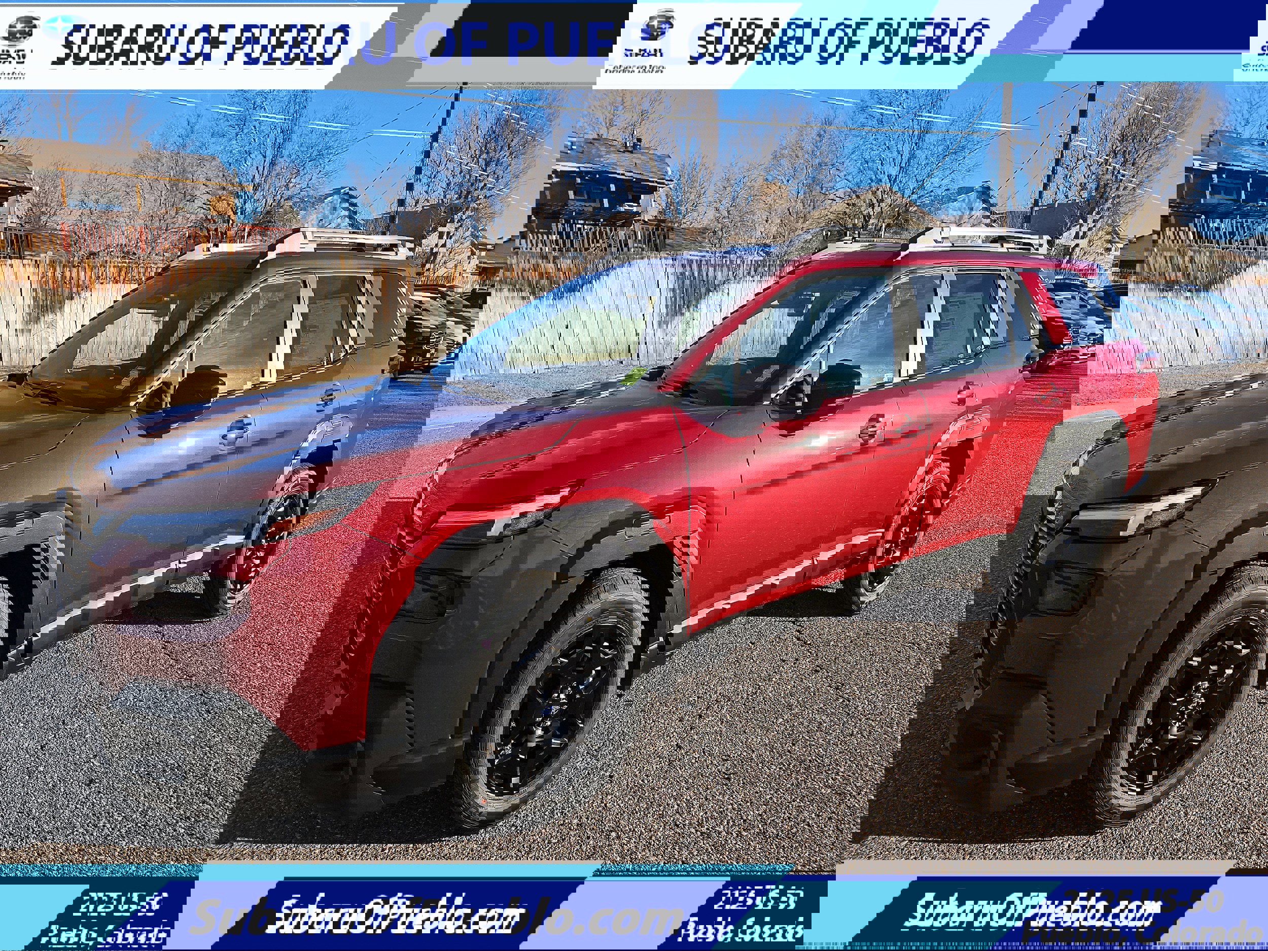 New 2026 Subaru Outback Limited image 1