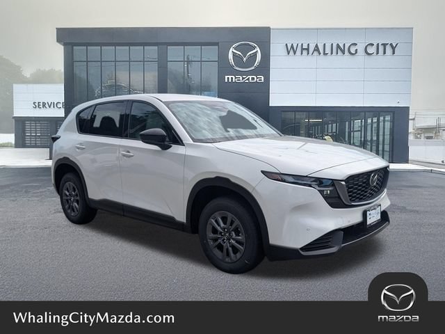 New 2026 MAZDA CX-5 Select
