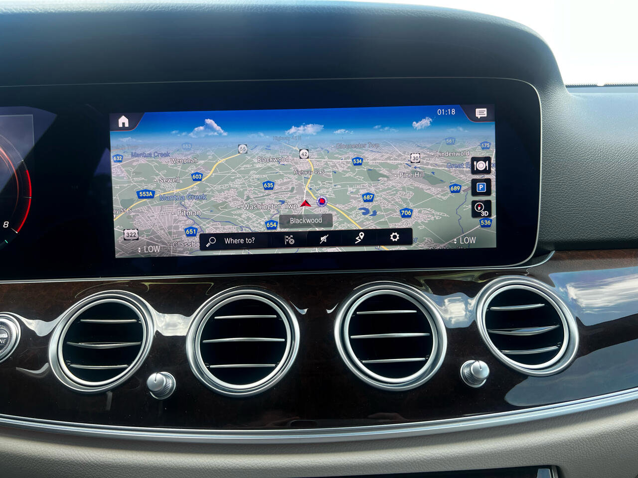 Used 2023 Mercedes-Benz E 450 4MATIC Sedan image 14