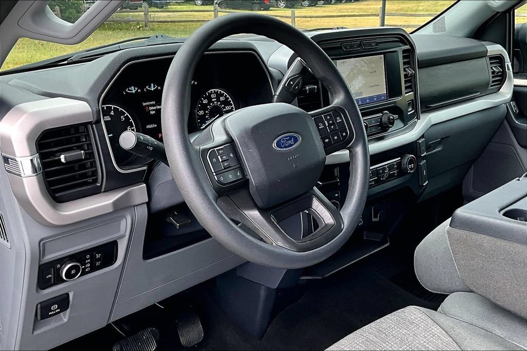 Used 2023 Ford F150 XLT AWD/4WD image 13