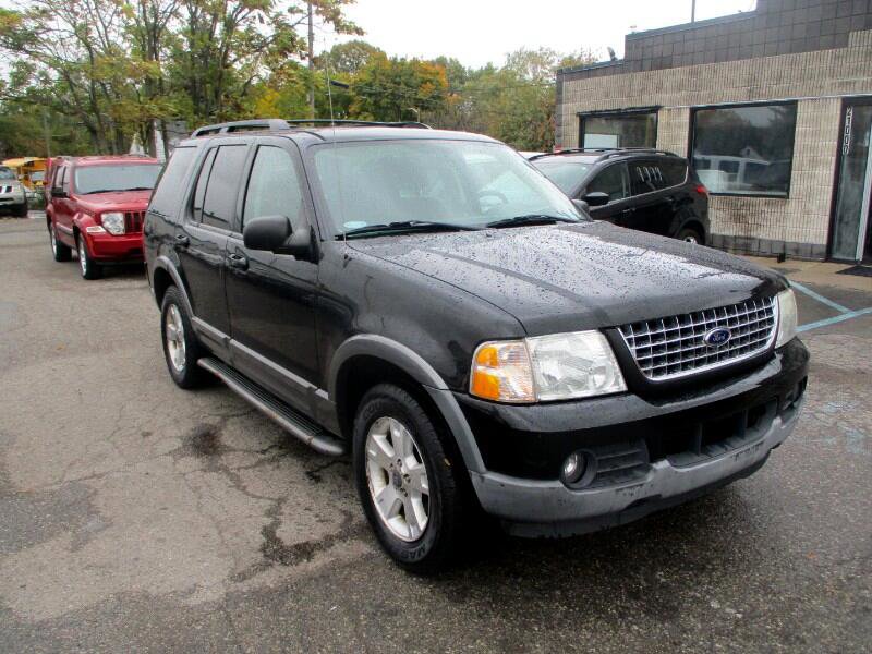 Used 2003 Ford Explorer Sport XLT image 1
