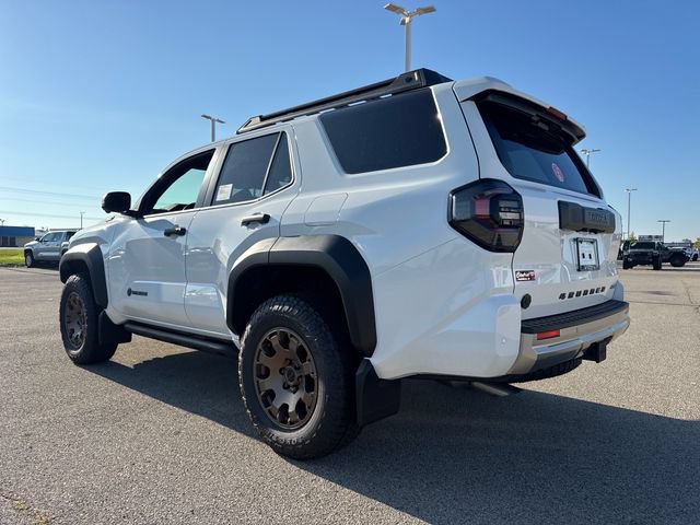 New 2026 Toyota 4Runner Trailhunter AWD/4WD image 4