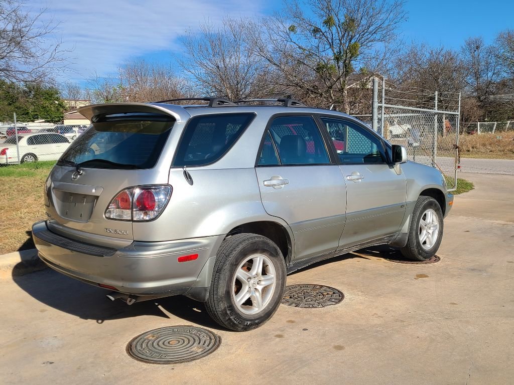 Used 2001 Lexus RX 300 4dr SUV image 3