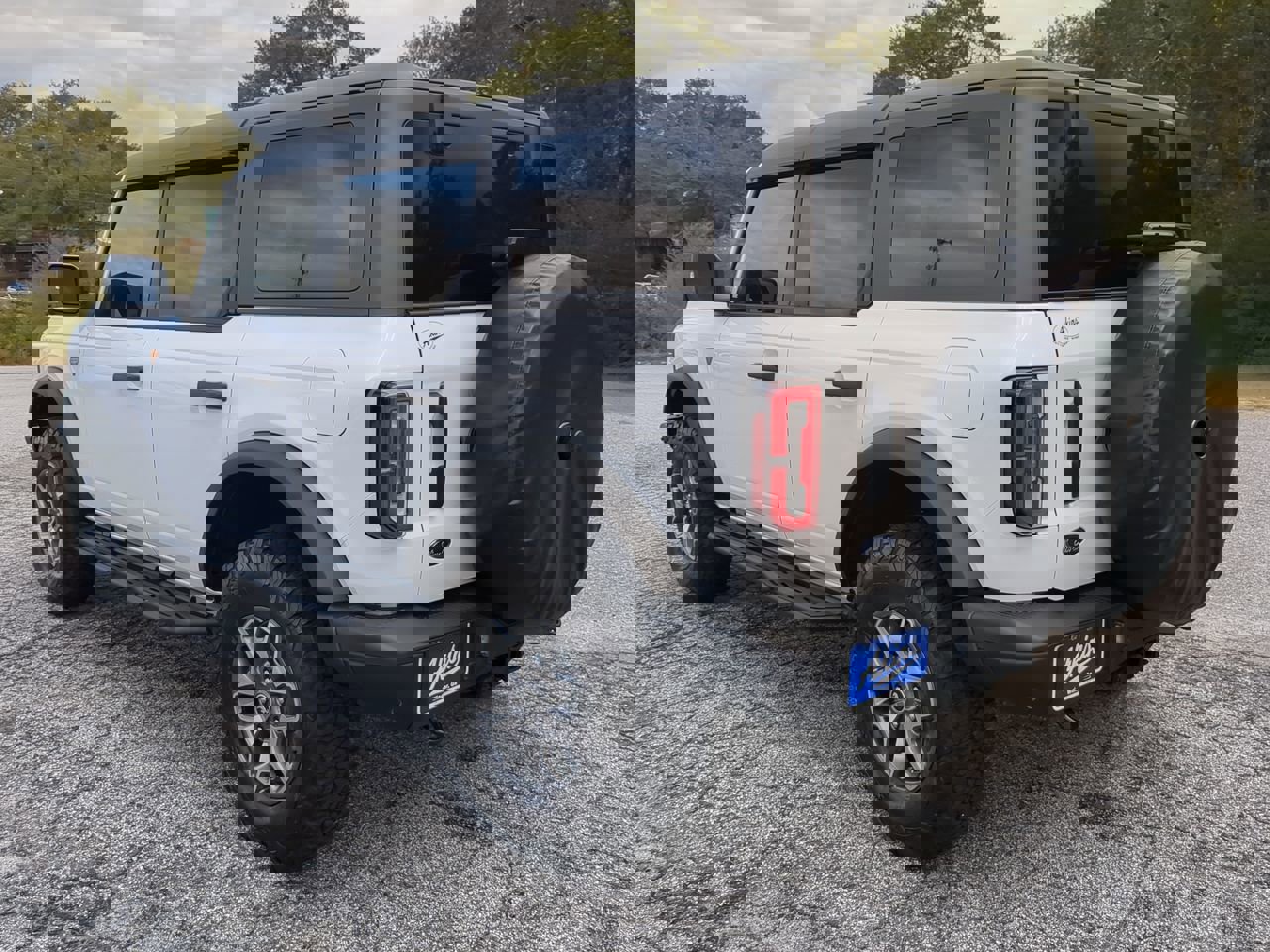 Certified 2024 Ford Bronco Badlands image 5