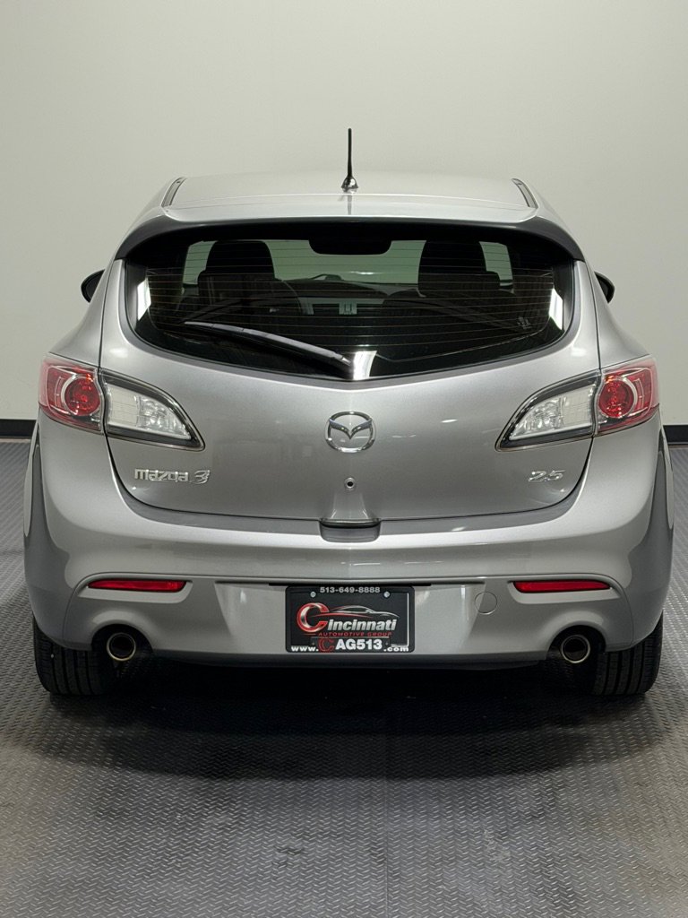 Used 2010 MAZDA MAZDA3 s Sport FWD image 6