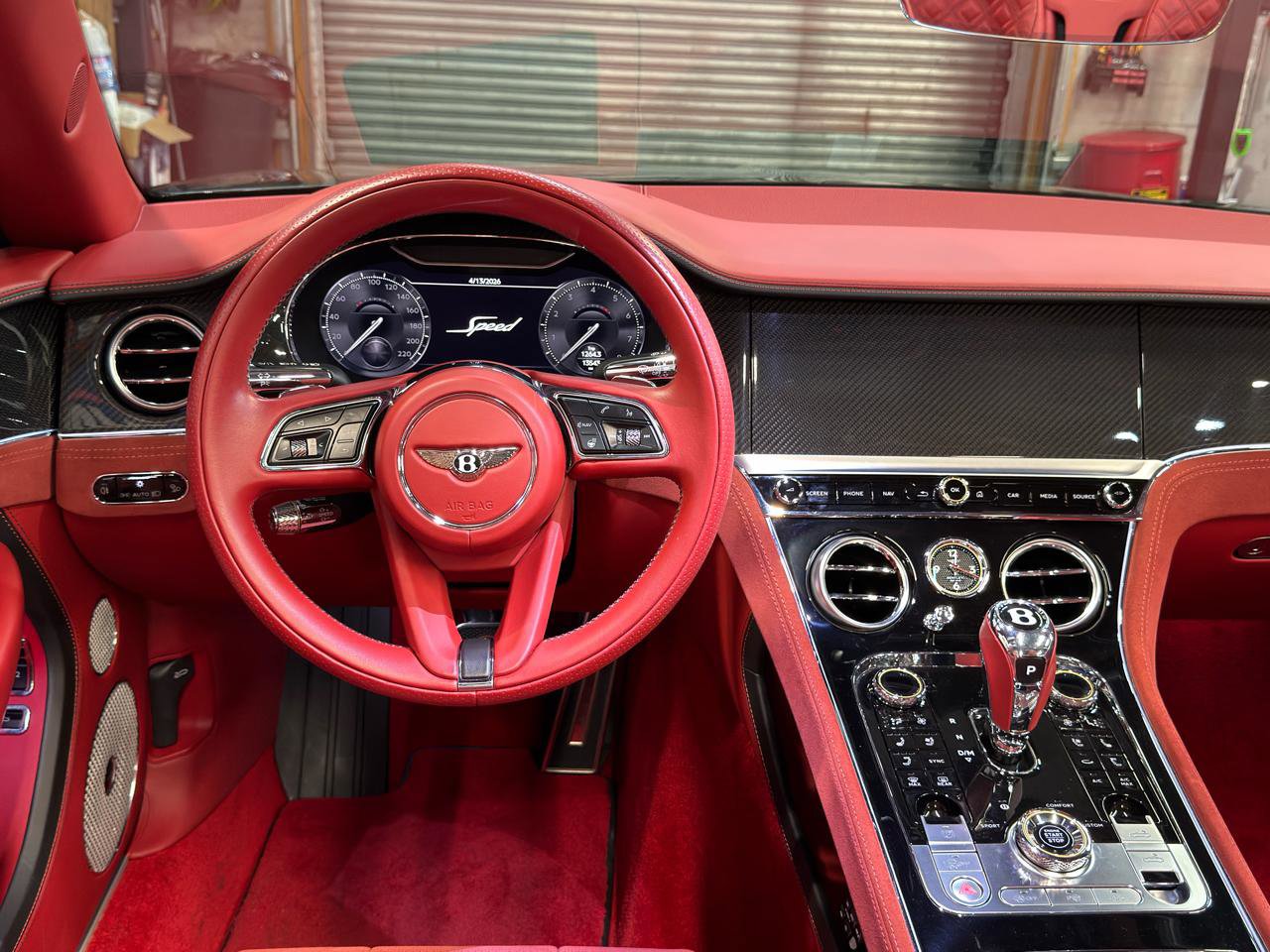 Used 2022 Bentley Continental GT Speed image 13