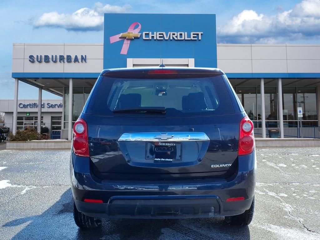 Used 2015 Chevrolet Equinox LS image 6