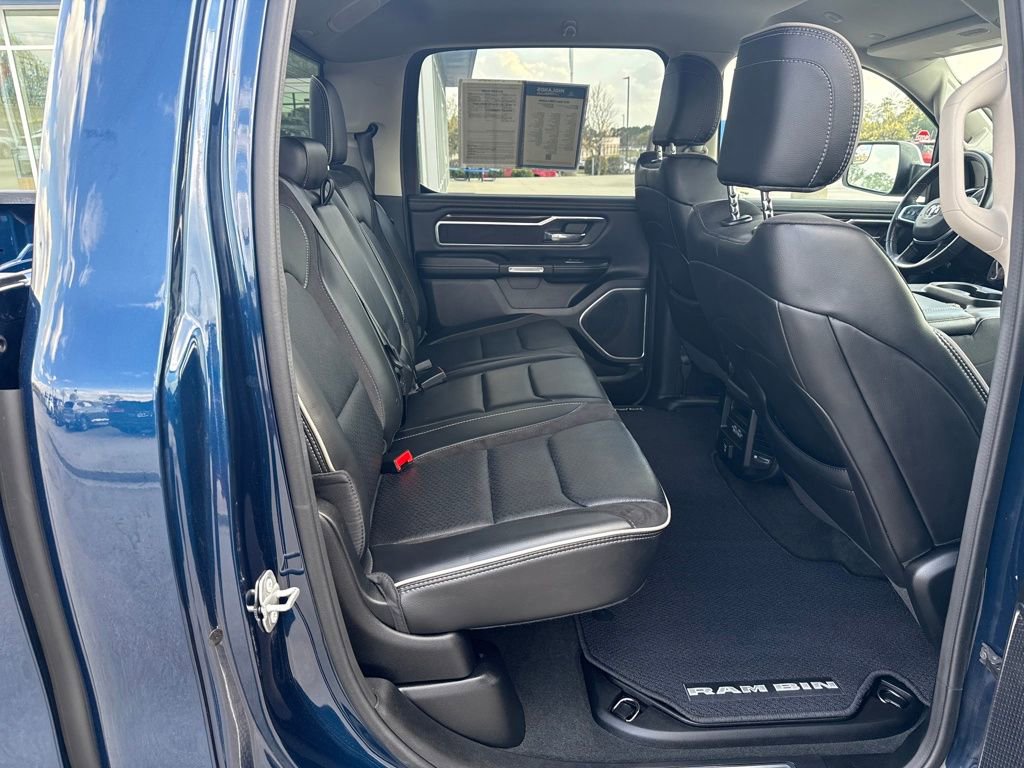 Used 2022 RAM 1500 Laramie image 32