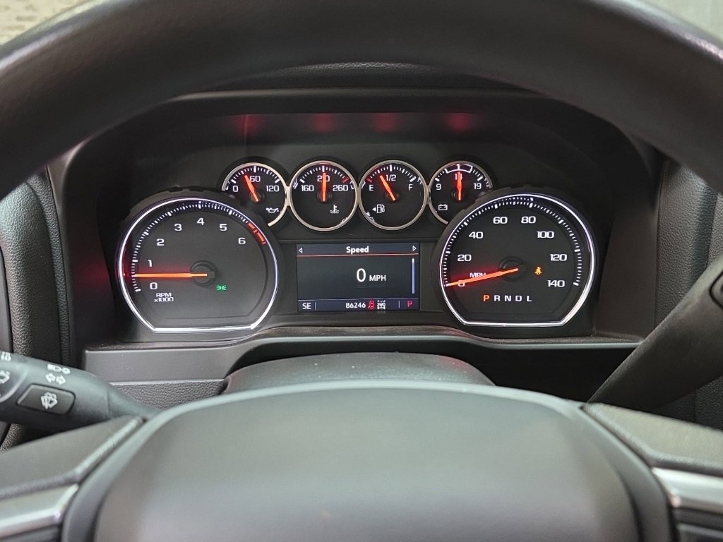 Used 2021 Chevrolet Silverado 1500 Custom Trail Boss w/ Safety Confidence Package image 20