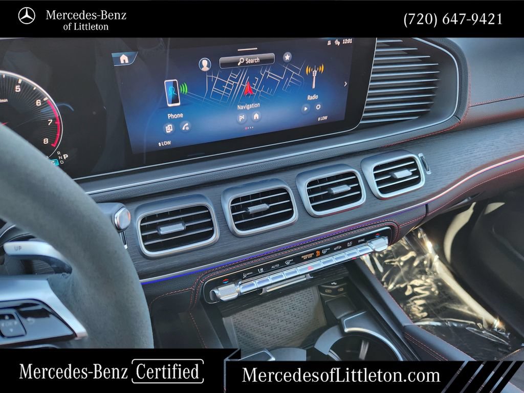 Certified 2024 Mercedes-Benz GLE 53 AMG 4MATIC image 19