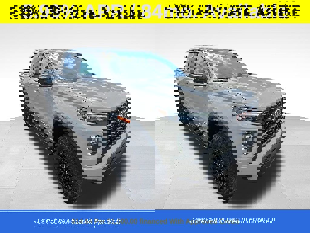 New 2026 GMC Canyon Elevation w/ Convenience Package