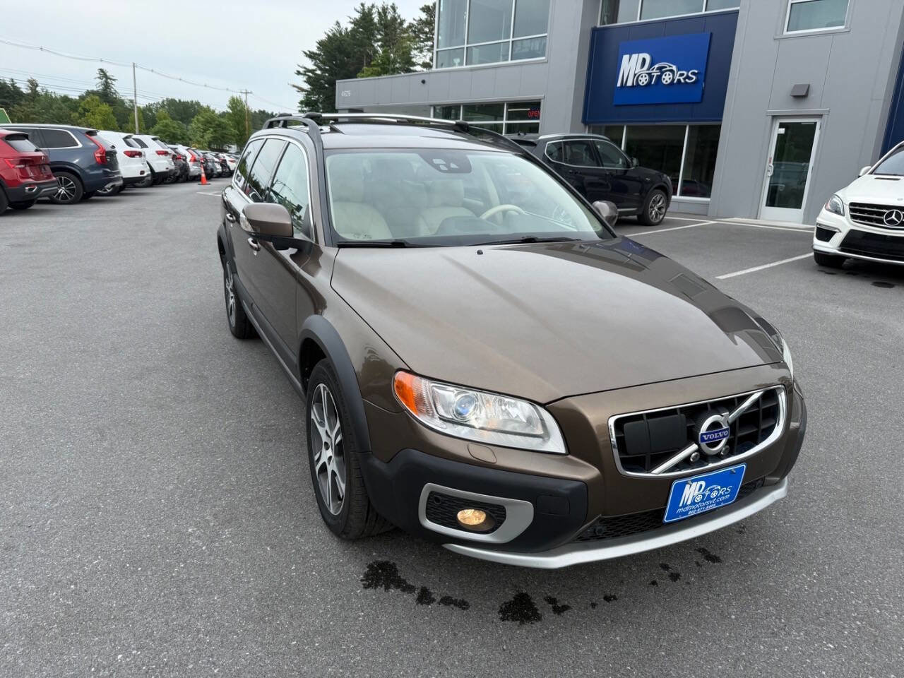 Used 2013 Volvo XC70 T6 AWD/4WD image 4