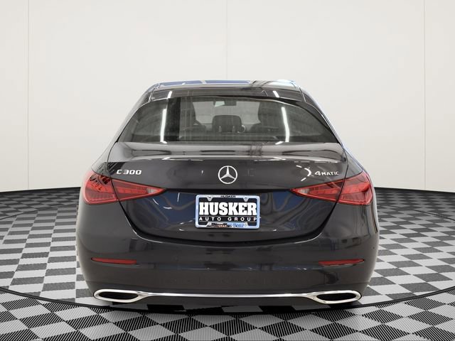 New 2026 Mercedes-Benz C 300 4MATIC Sedan image 10