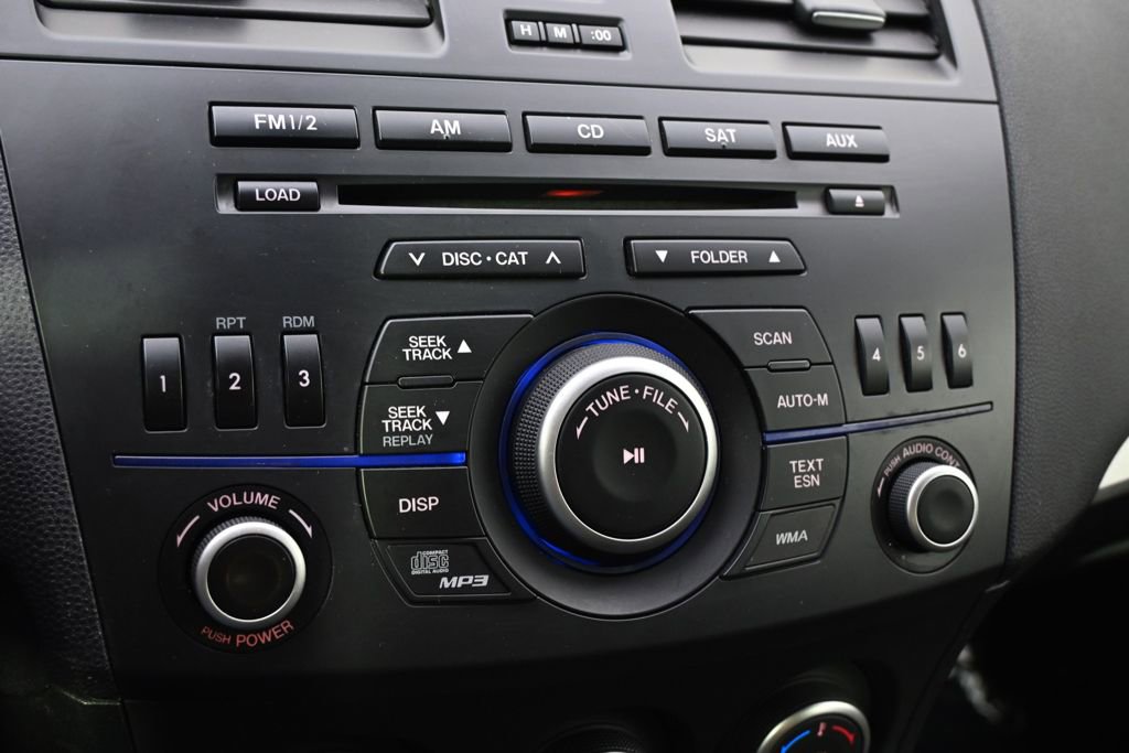 Used 2013 MAZDA MAZDA3 i Touring image 27