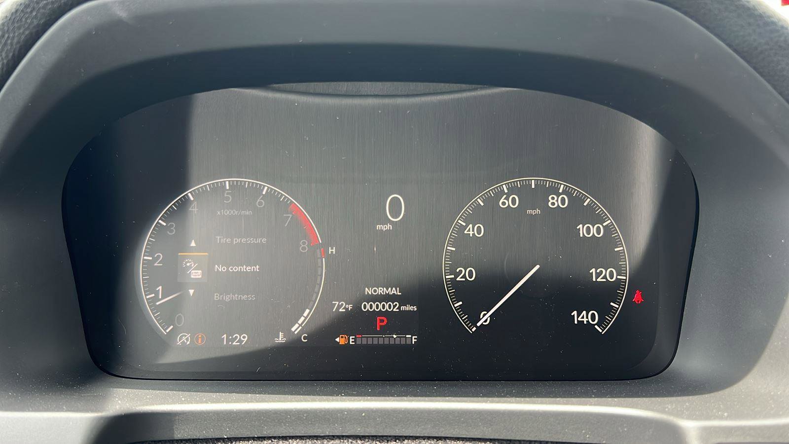 New 2026 Honda Ridgeline TrailSport+ image 32