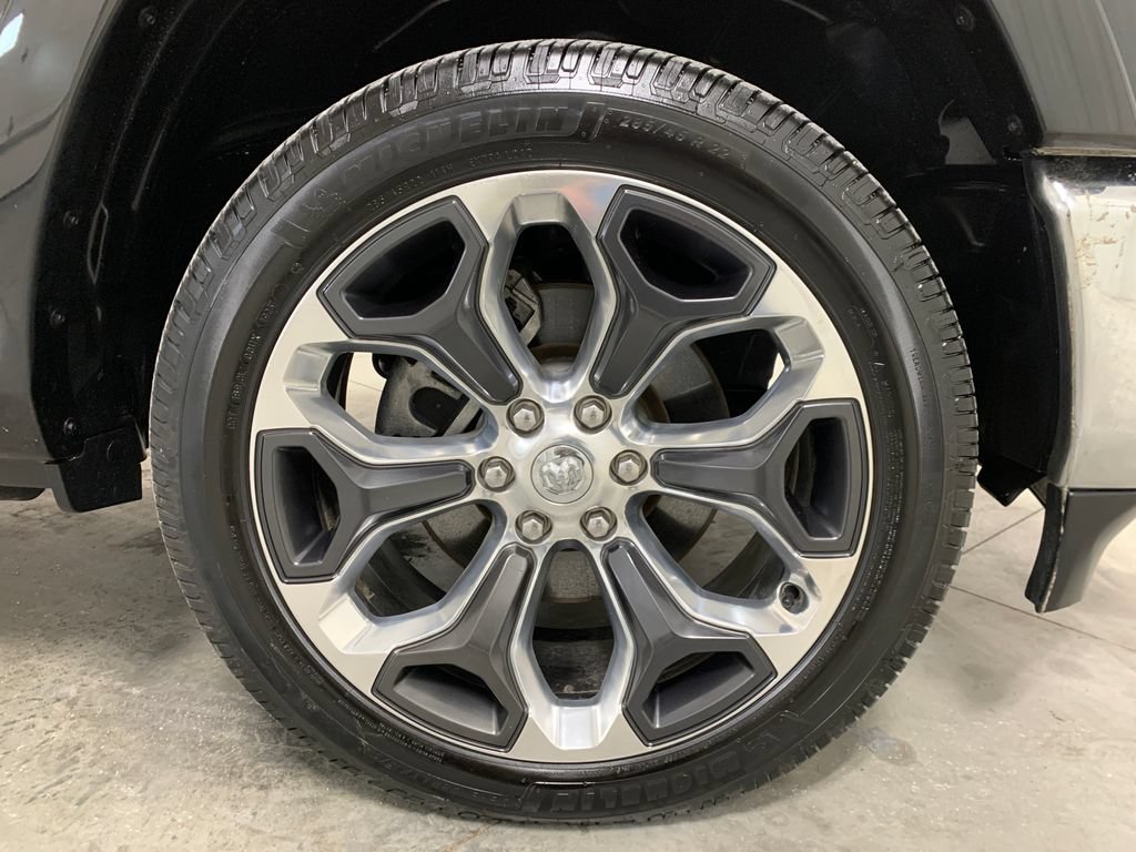 Used 2021 RAM 1500 Limited AWD/4WD image 30