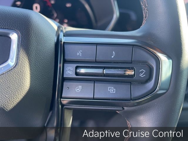 Used 2023 GMC Canyon AT4 w/ AT4 Premium Package image 14