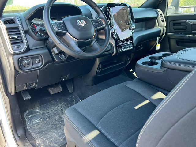 New 2026 RAM 3500 Tradesman AWD/4WD image 3
