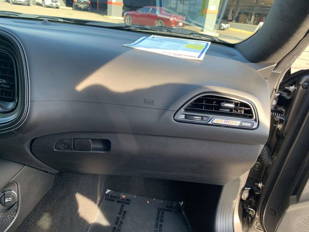 Used 2023 Dodge Challenger SRT Hellcat Redeye RWD image 64
