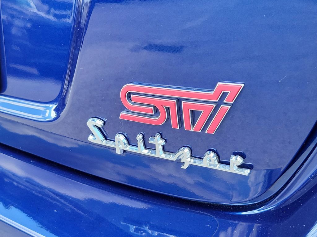 Used 2021 Subaru WRX STI AWD/4WD image 6