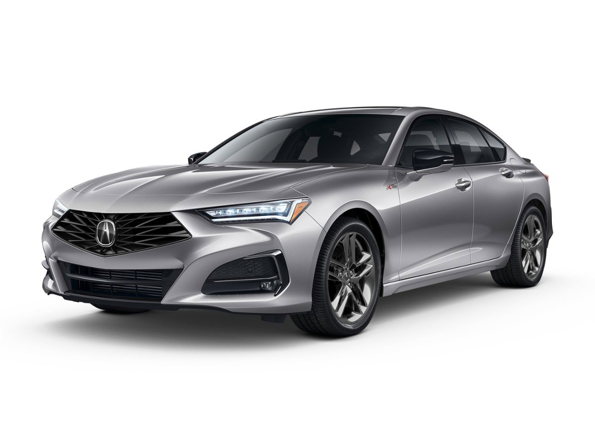 Certified 2025 Acura TLX SH-AWD w/ A-SPEC Pkg