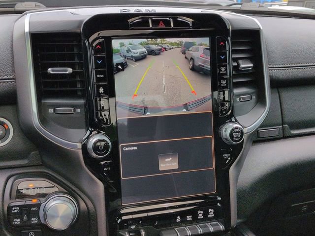 Certified 2023 RAM 1500 Laramie AWD/4WD image 28