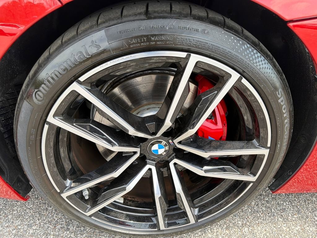 Used 2024 BMW Z4 M40i w/ Premium Package image 22