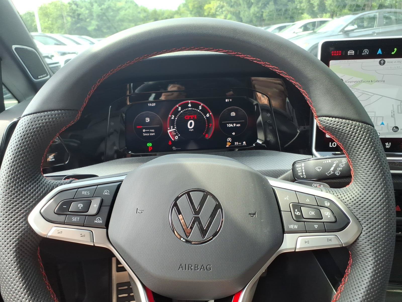New 2026 Volkswagen GTI Autobahn FWD image 15