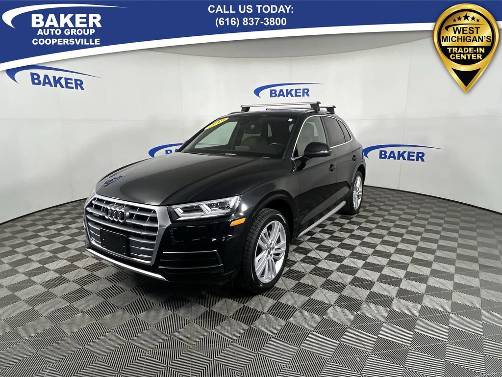 Used 2019 Audi Q5 2.0T Premium Plus
