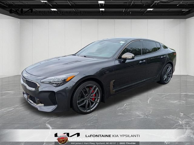 Used 2022 Kia Stinger GT1