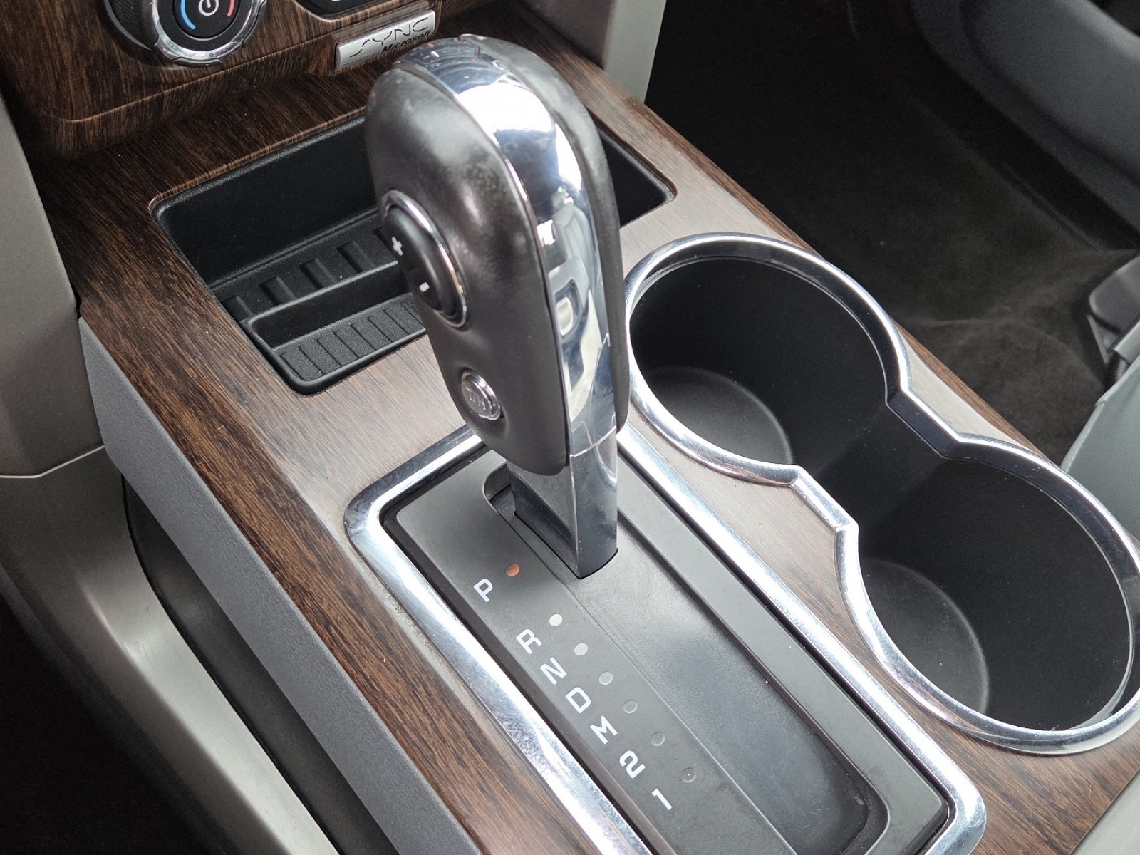 Used 2013 Ford F150 Lariat w/ Lariat Chrome Pkg AWD/4WD image 29