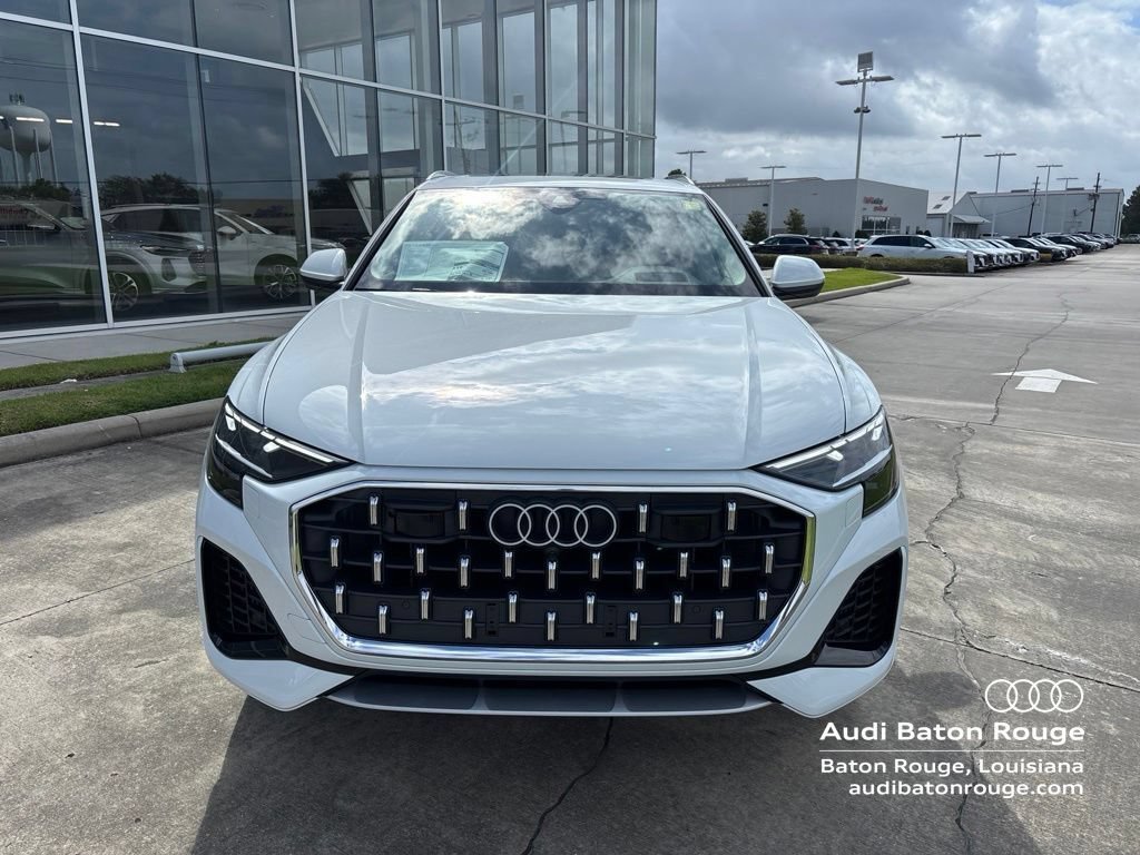New 2026 Audi Q8 Prestige AWD/4WD image 2