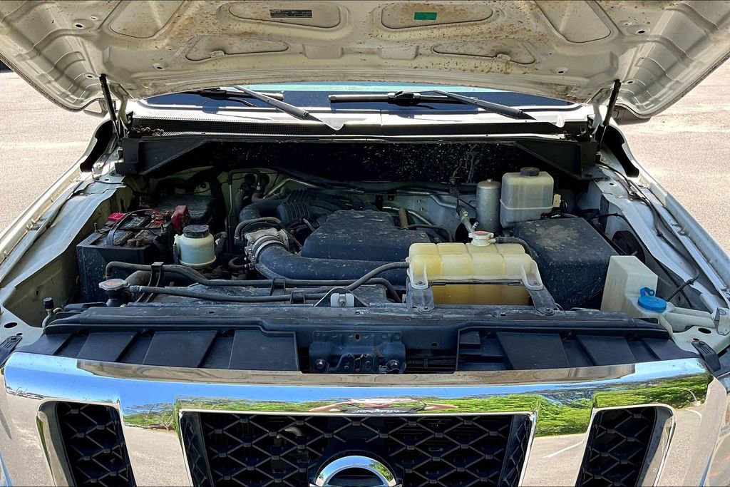 Used 2012 Nissan NV 2500 SV w/ Technology Pkg image 34