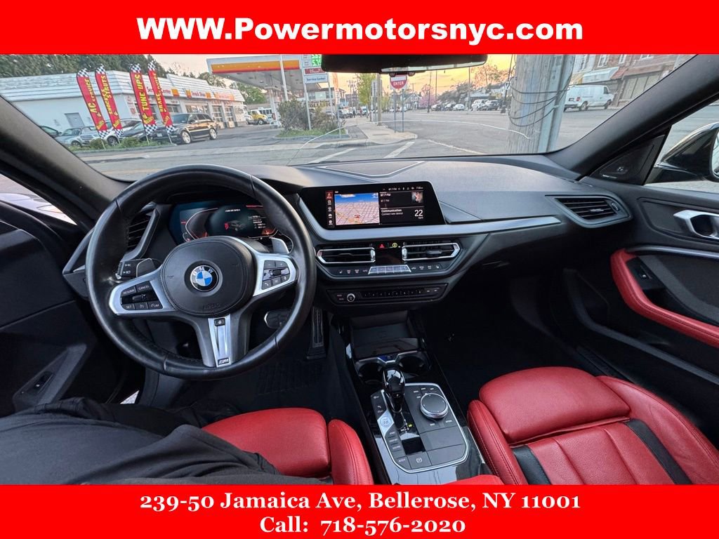 Used 2021 BMW M235i xDrive Gran Coupe w/ Premium Package AWD/4WD image 19
