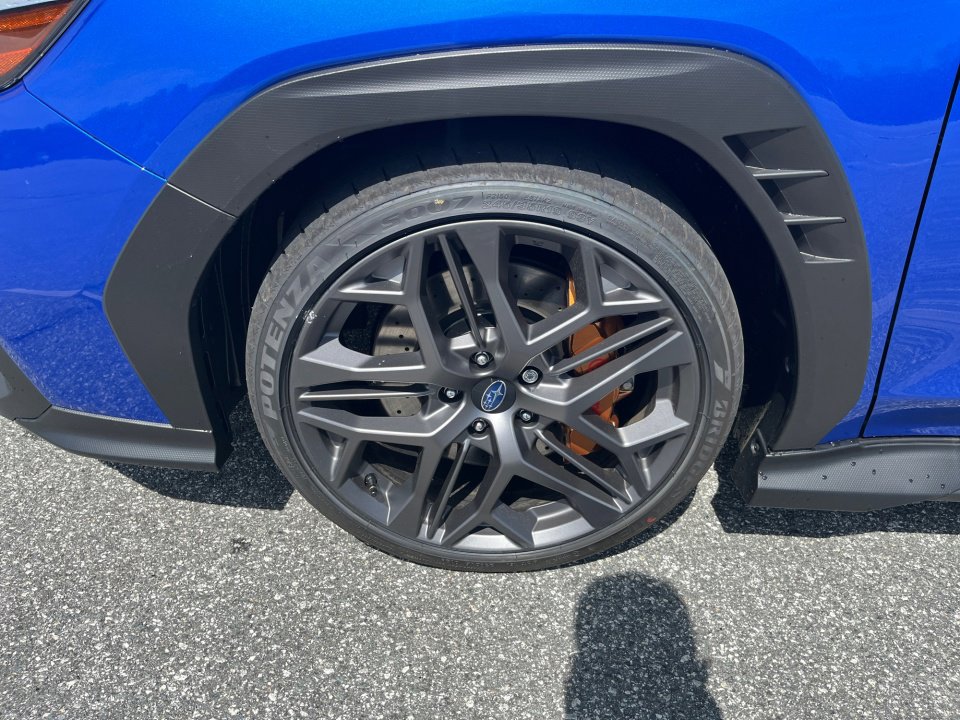 New 2026 Subaru WRX tS image 26