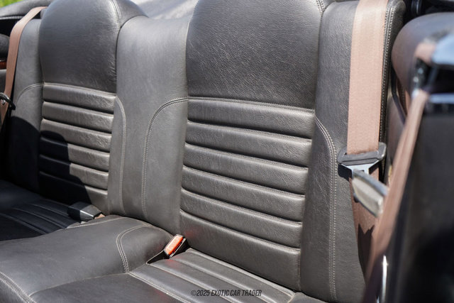 Used 1994 Jaguar XJS 4.0 Convertible image 64