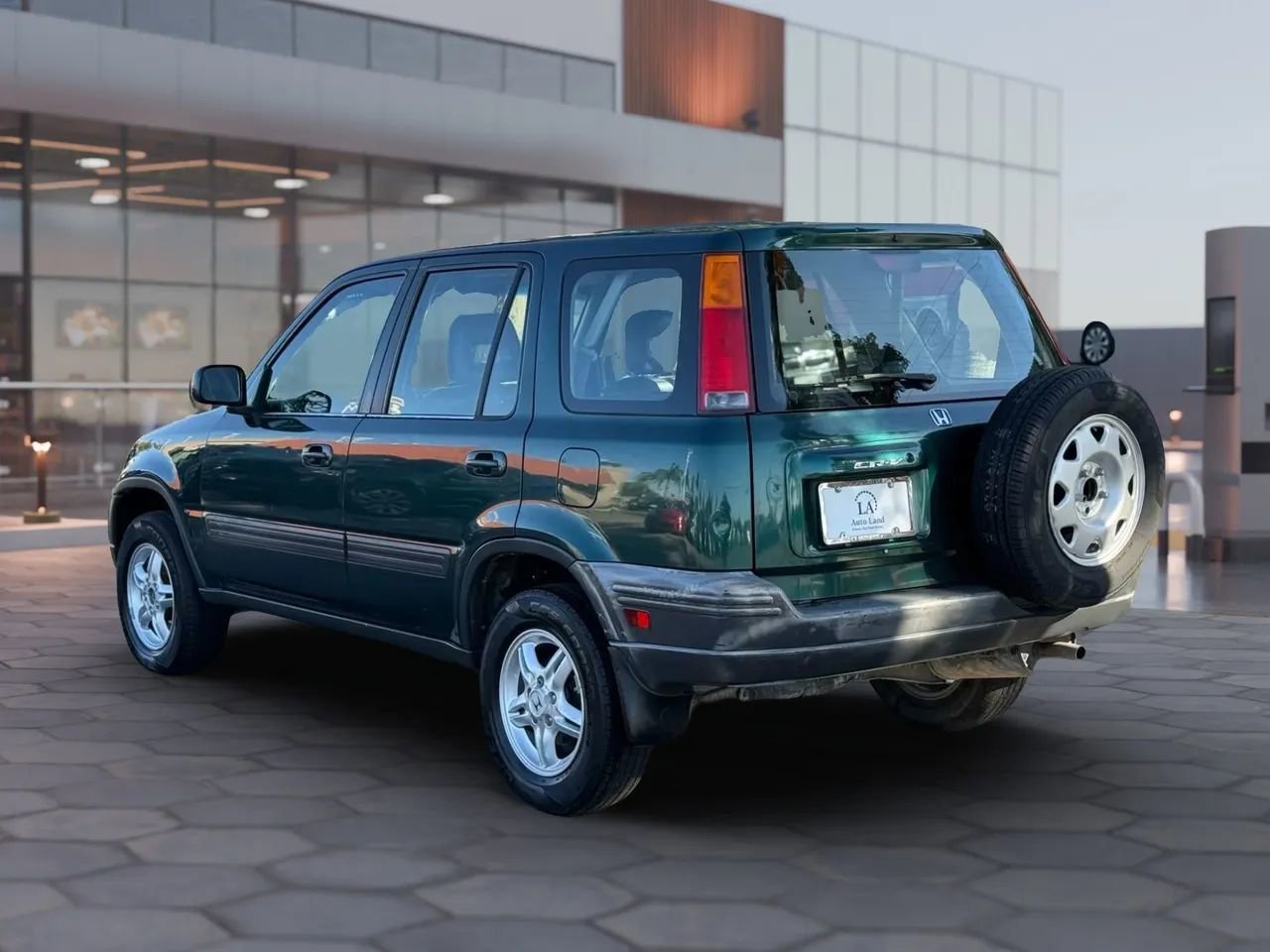 Used 2000 Honda CR-V EX image 4