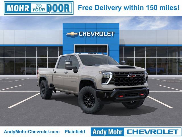 New 2026 Chevrolet Silverado 2500 ZR2