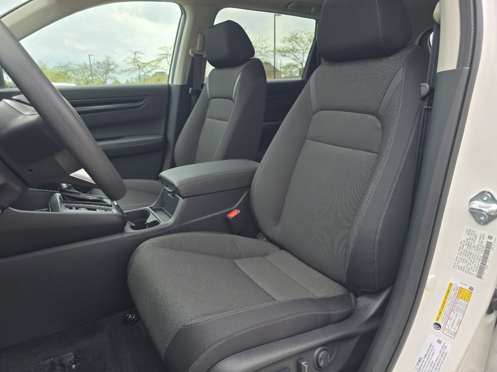 New 2026 Honda CR-V EX image 23