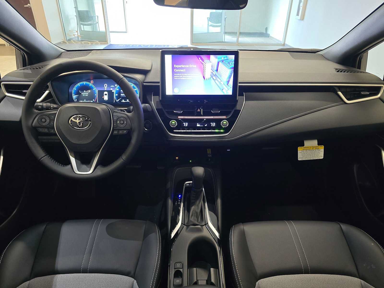 New 2027 Toyota Corolla XSE FWD image 10