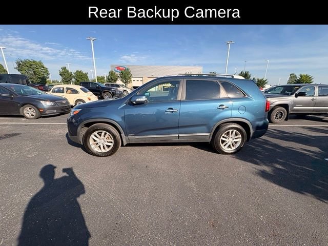 Used 2014 Kia Sorento LX w/ Touring Package (LX) AWD/4WD image 8