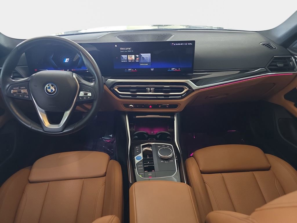 Used 2023 BMW i4 eDrive35 w/ Parking Assistance Package RWD image 12