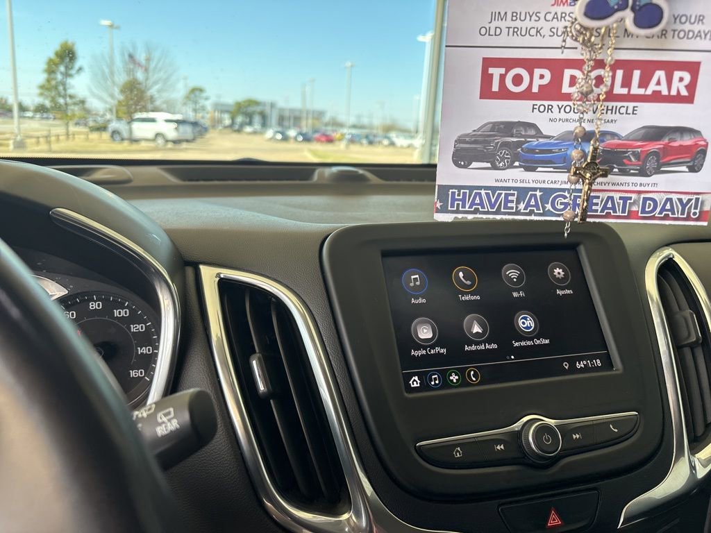 Used 2021 Chevrolet Equinox LT image 8